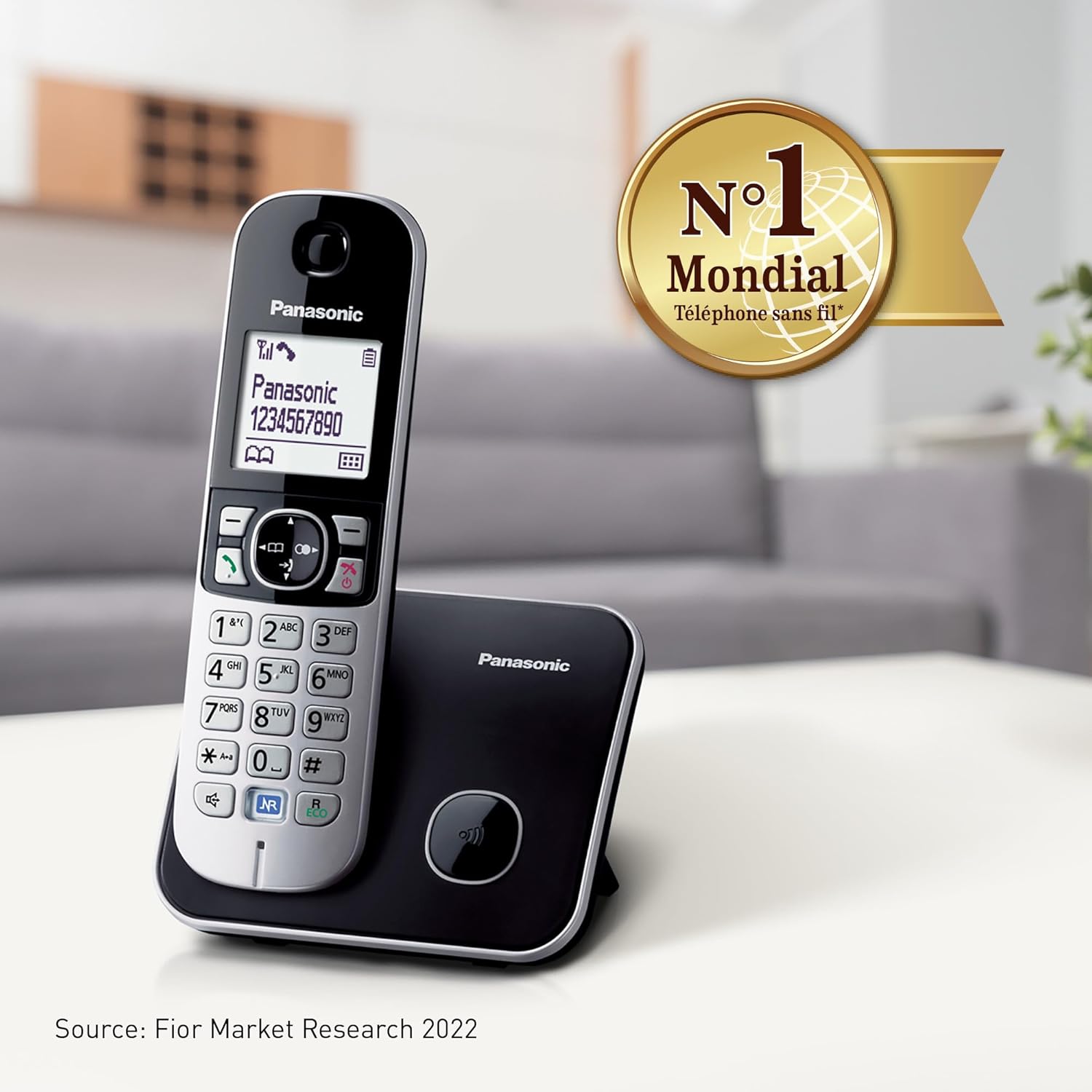 Panasonic KX-TG6811 DECT 