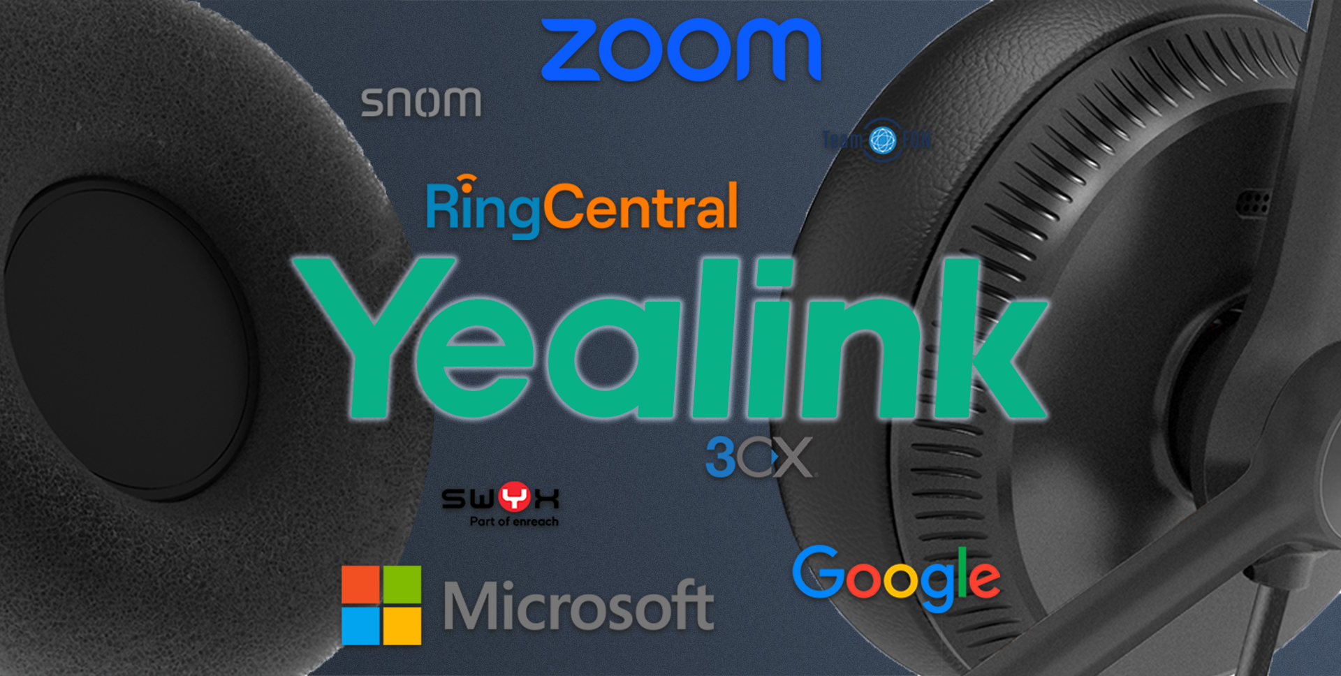 yealink serie UH34