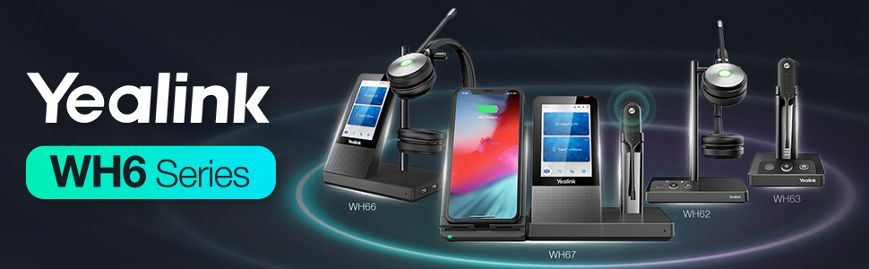 yealink serie WH6